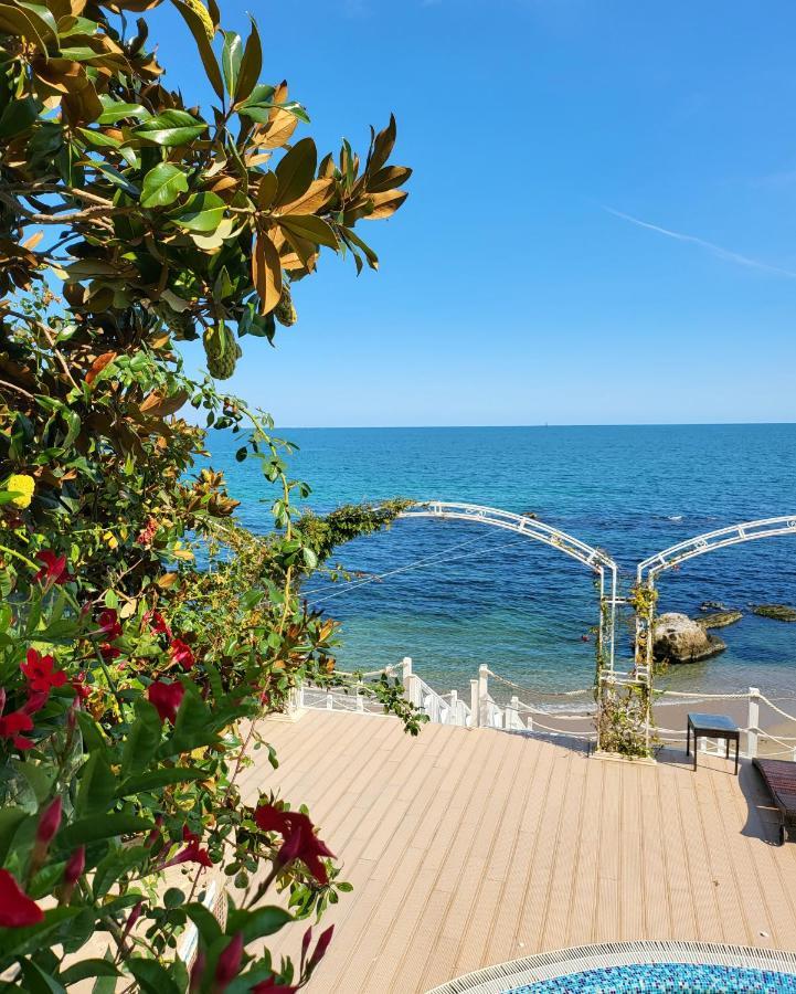 Elegantz Apartments Lamer Varna ภายนอก รูปภาพ