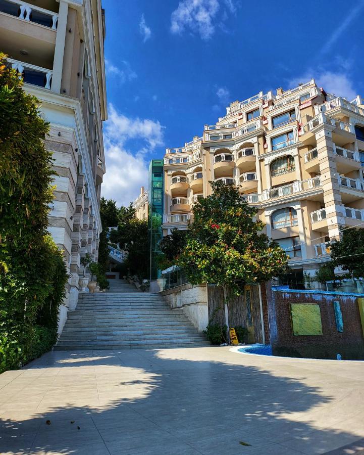 Elegantz Apartments Lamer Varna ภายนอก รูปภาพ
