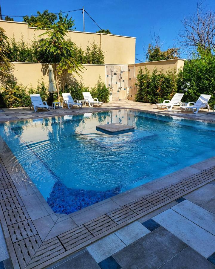 Elegantz Apartments Lamer Varna ภายนอก รูปภาพ