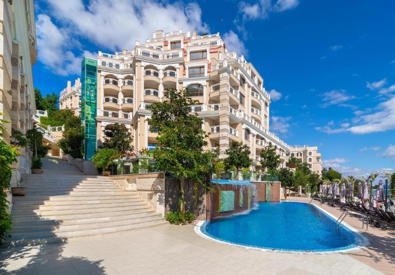 Elegantz Apartments Lamer Varna ภายนอก รูปภาพ